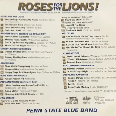 Penn State Blue Band