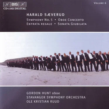 Symphony No. 5 / Oboe Concerto / Entrata Regale / Sonata Giubilata