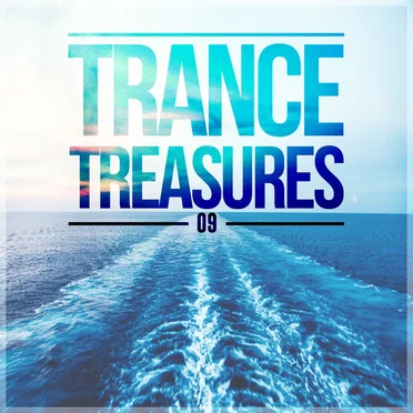 Silk Music pres. Trance Treasures 09 by Various Artists - album cover