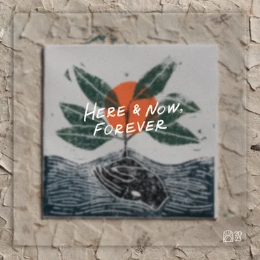 Here & Now, Forever by People of Praise - album cover