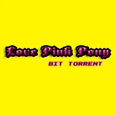 Bit Torrent by Love Pink Pony - album cover