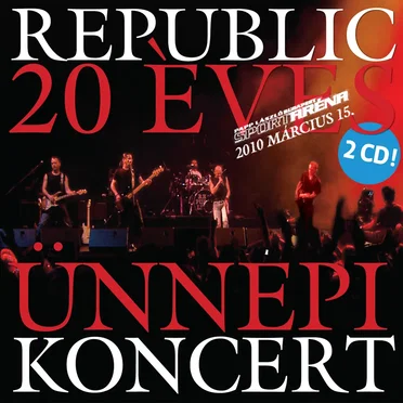 20 éves ünnepi koncert