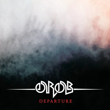 Departure by Orob - album cover