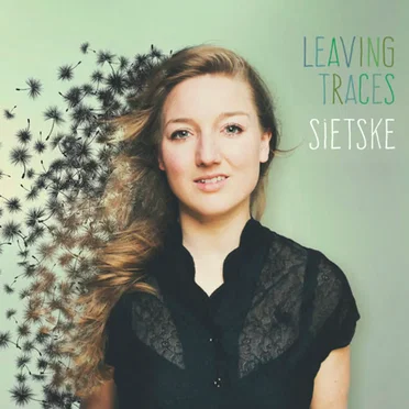 Leaving Traces by Sietske - album cover