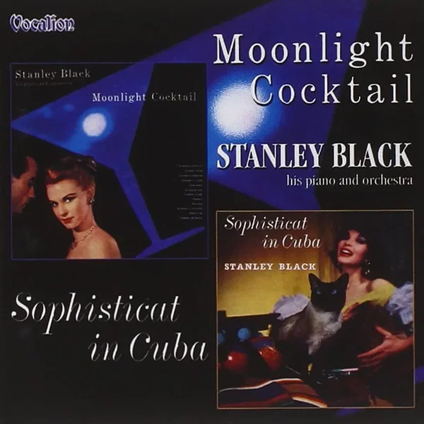Moonlight Cocktail / Sophisticat in Cuba
