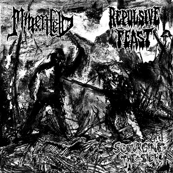 Scourging the Sick