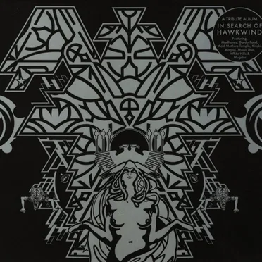 In Search of Hawkwind by Various Artists - album cover