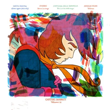 Cartoni dannati, Volume II by Various Artists - album cover