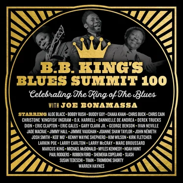 B.B. King’s Blues Summit 100