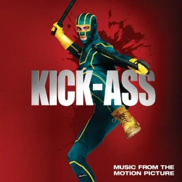 Kick‐Ass: Music From the Motion Picture by Various Artists - album cover