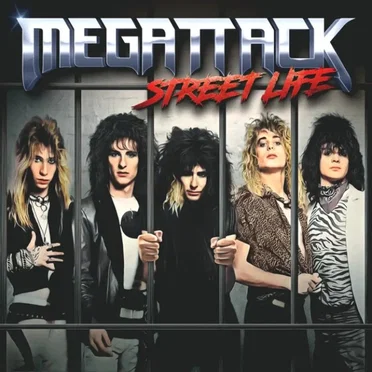 Street Life by Megattack - album cover