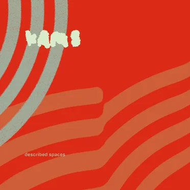 Described Spaces by KAMS - album cover