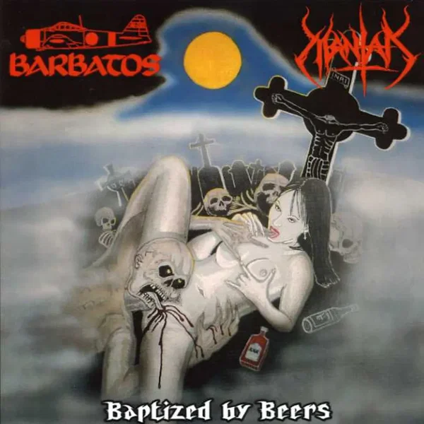Baptized by Beers