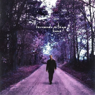 Home by Fernando Ortega - album cover