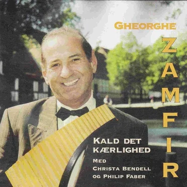 Kald Det Kærlighed