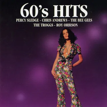 60’s Hits by Various Artists - album cover