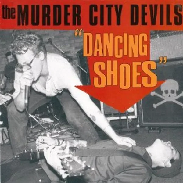 Dancin' Shoes