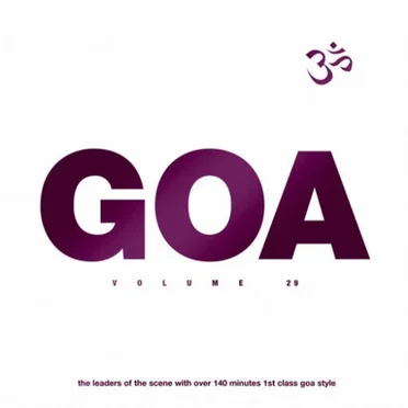 Goa, Volume 29 by Various Artists - album cover