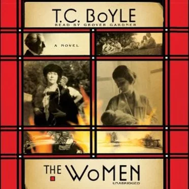 The Women by T.C. Boyle - album cover