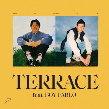 Terrace by Shelter Boy - album cover