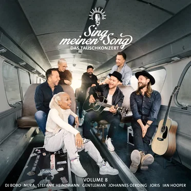 Sing meinen Song – Das Tauschkonzert – Volume 8 by Various Artists - album cover