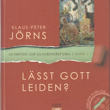 Lässt Gott leiden? by Klaus-Peter Jörns - album cover