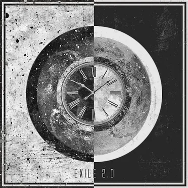 Exile 2.0 by Thessa - album cover