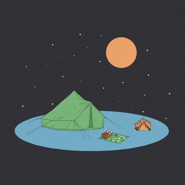 Roasting Marshmallows