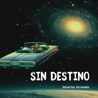 Sin destino by Universos Terrenales - album cover