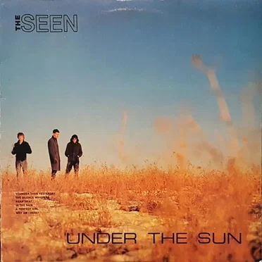 Under the Sun by The Seen - album cover