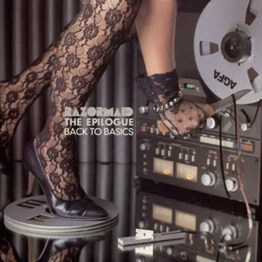 Razormaid: The Epilogue - Back to Basics by Various Artists - album cover
