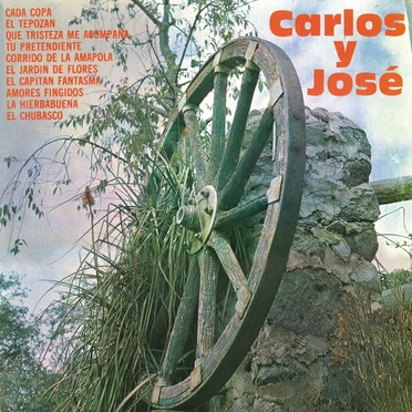 El Chubasco by Carlos y José - album cover