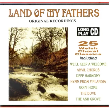 Land of my Fathers by Various Artists - album cover