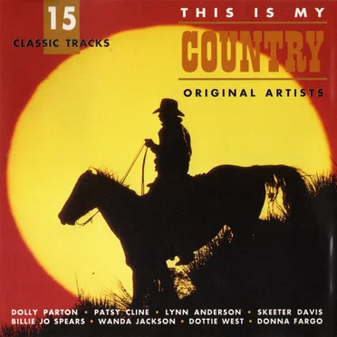 This Is My Country by Various Artists - album cover