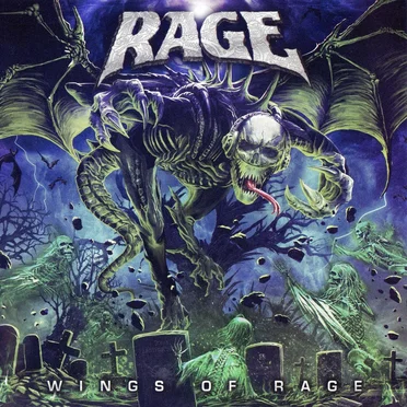 Wings of Rage