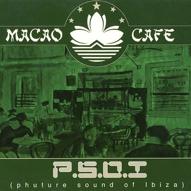 Macao Cafe by P.S.O.I - album cover