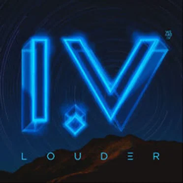 Louder by I.V. - album cover