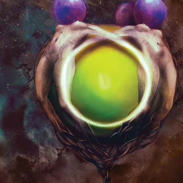 Orbis Majora by AVER - album cover