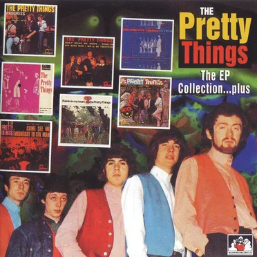 The EP Collection... Plus