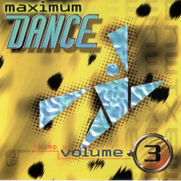 Maximum Dance 3/97 by Various Artists - album cover