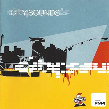 City:Sounds by Various Artists - album cover