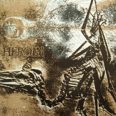 Heroin by Heroin - album cover