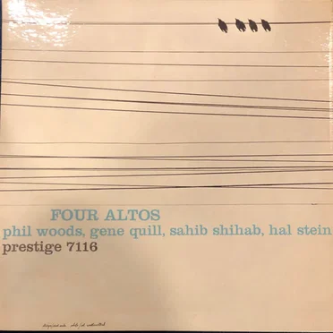 Four Altos