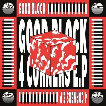 4 Corners E.P. by Good Block - album cover