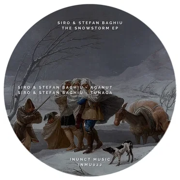 The Snowstorm EP