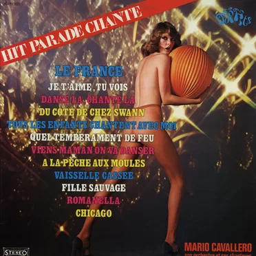 Hit Parade chanté - Pop Hits - Vol. 23