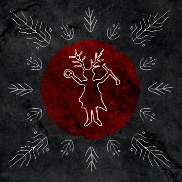 Paleoshaman by Paleowolf - album cover