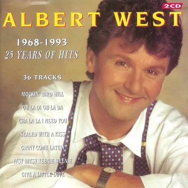 25 Years of Hits 1968-1993