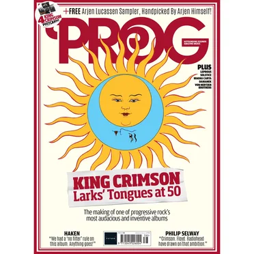 Prog Magazine 138 by Various Artists - album cover