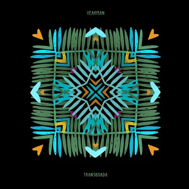 Transborda by Yeahman - album cover